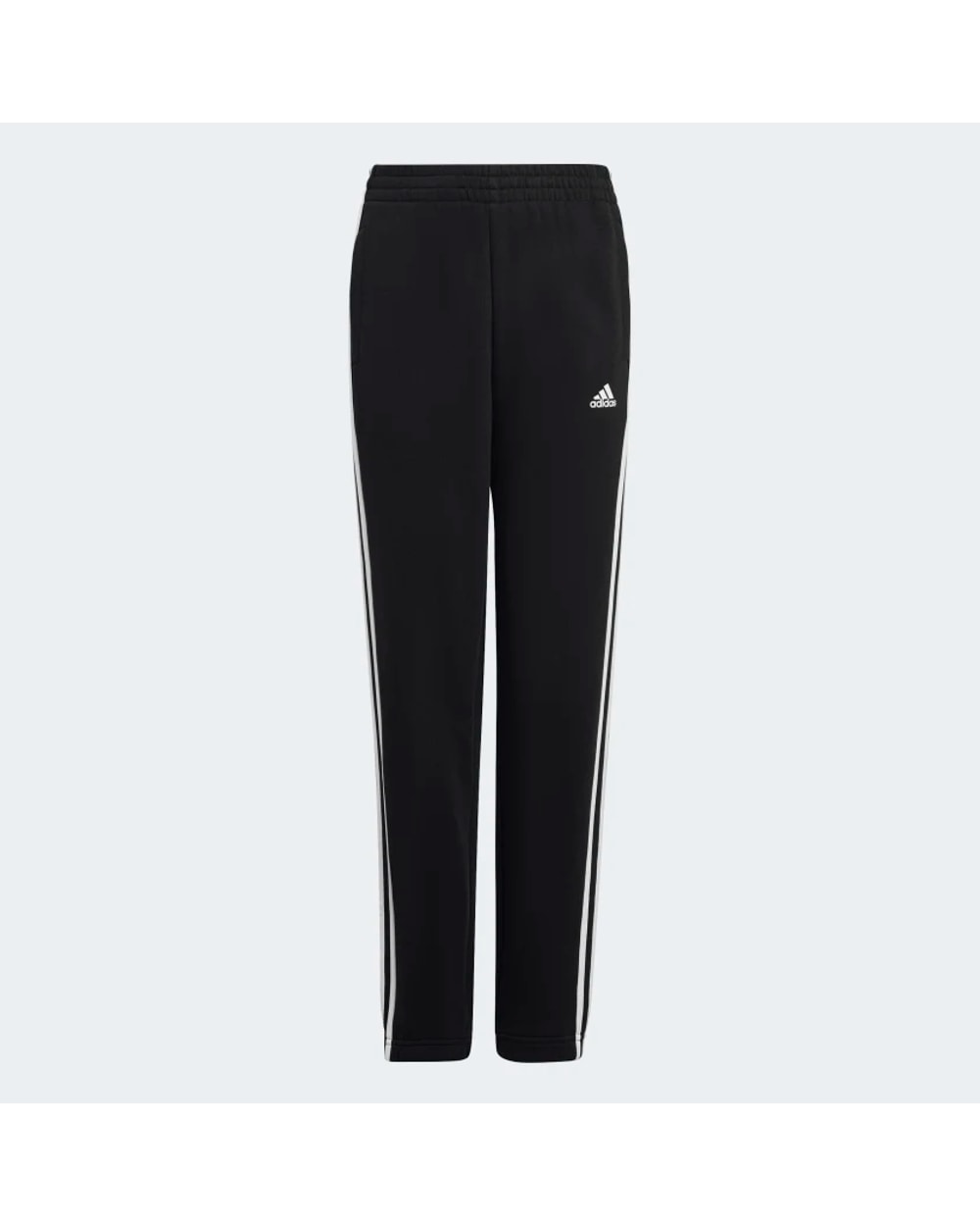 Kid's Essentials 3-Stripes Fleece Pants