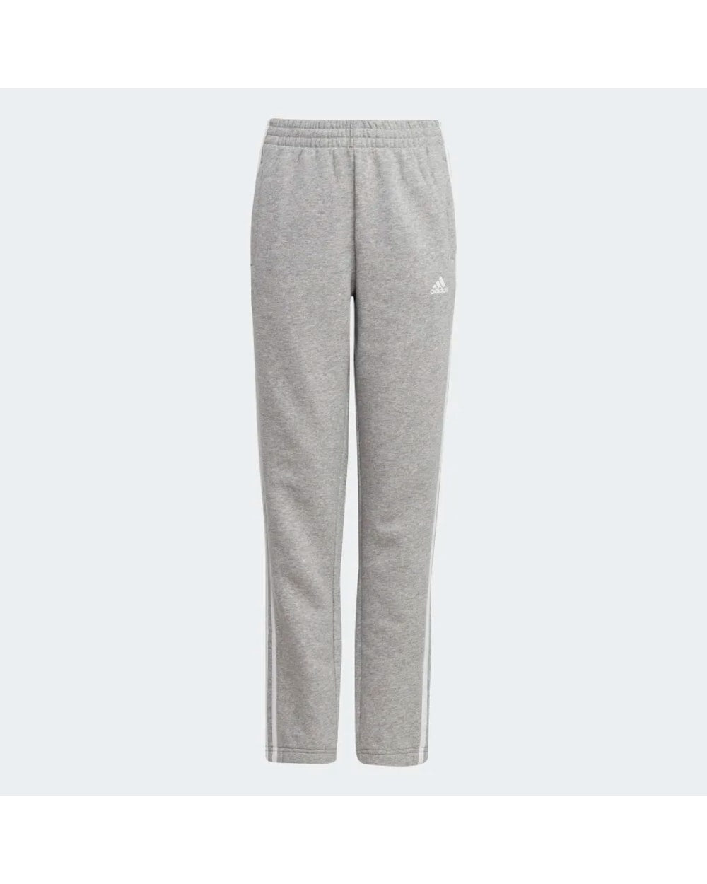 Kid's Essentials 3-Stripes Fleece Pants