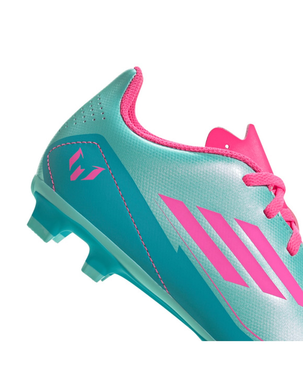 Kid's F50 Club FG/MG Messi Soccer Outdoor Cleats