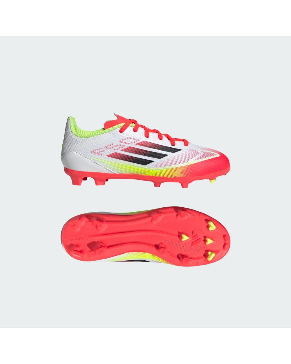Kid's F50 League Firm/Multi-Ground Soccer Cleats