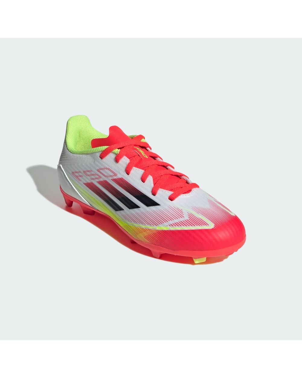 Adidas Kid's F50 League Firm/Multi-Ground Soccer Cleats