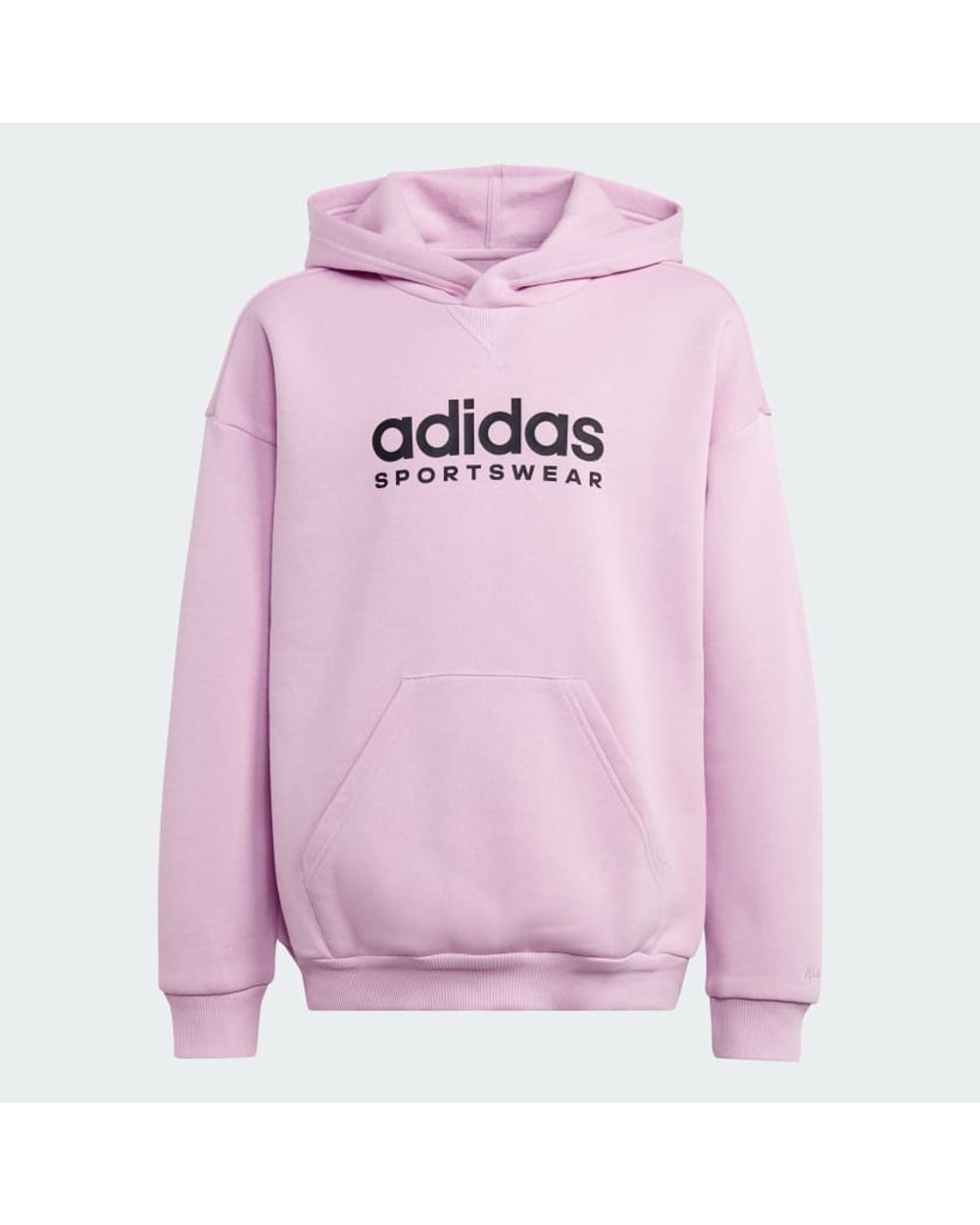 adidas Kid's Fleece Hoodie
