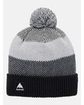 Kids' Fleece-Lined Pom Beanie