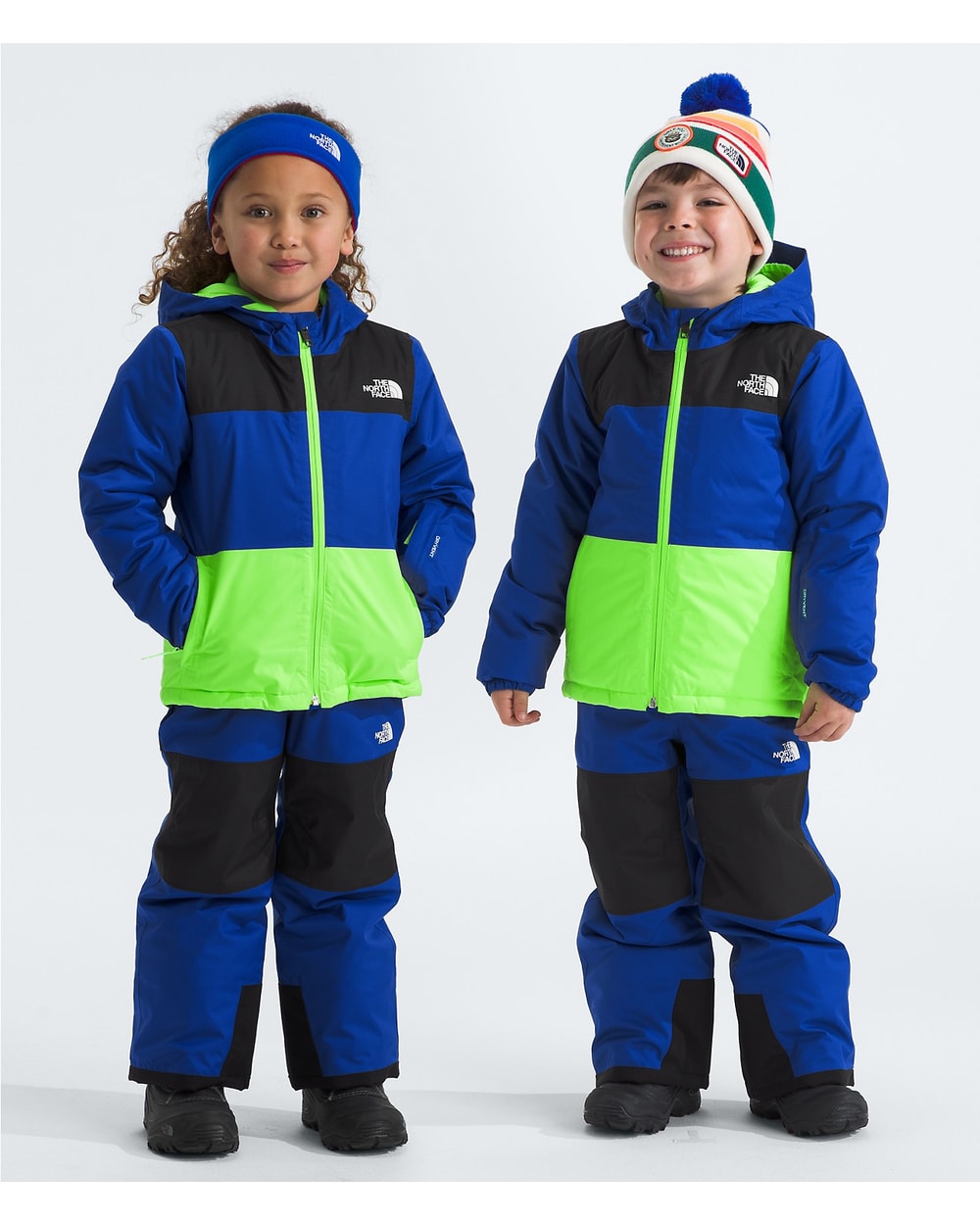 The North Face Kids' Freedom Insulated Jacket