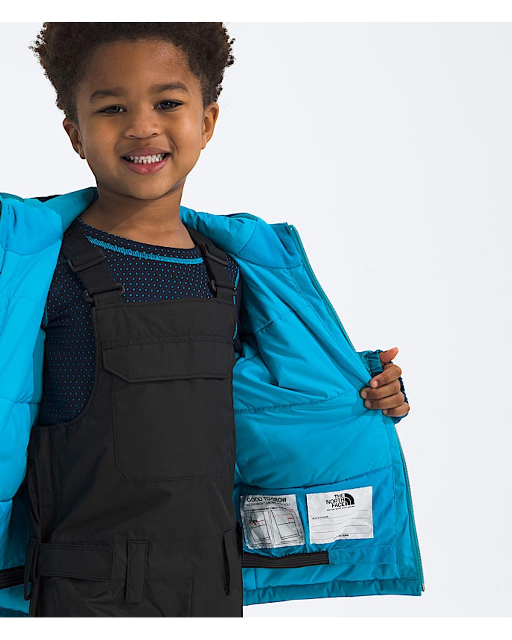 The North Face Kids' Freedom Insulated Jacket