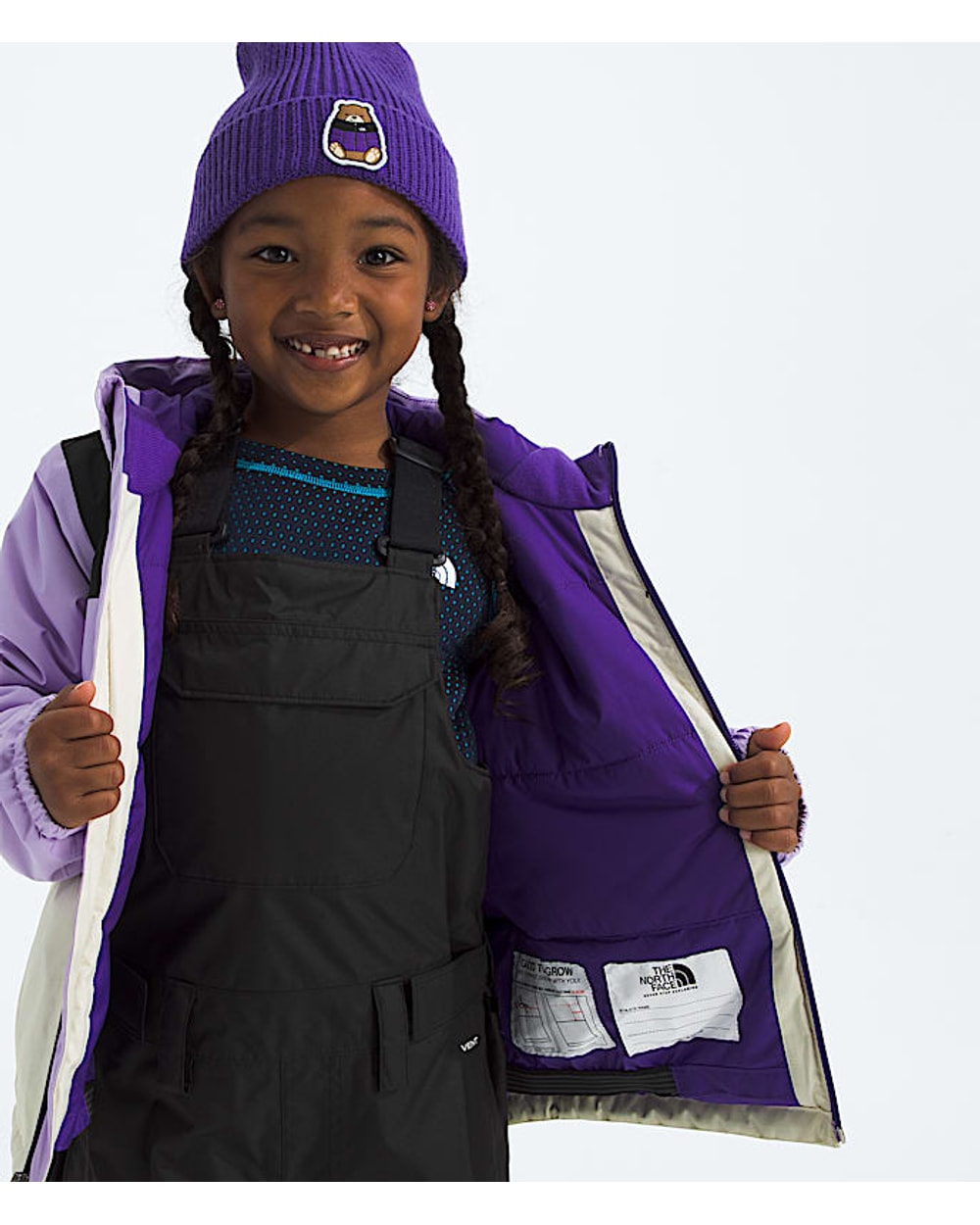 The North Face Kids' Freedom Insulated Jacket