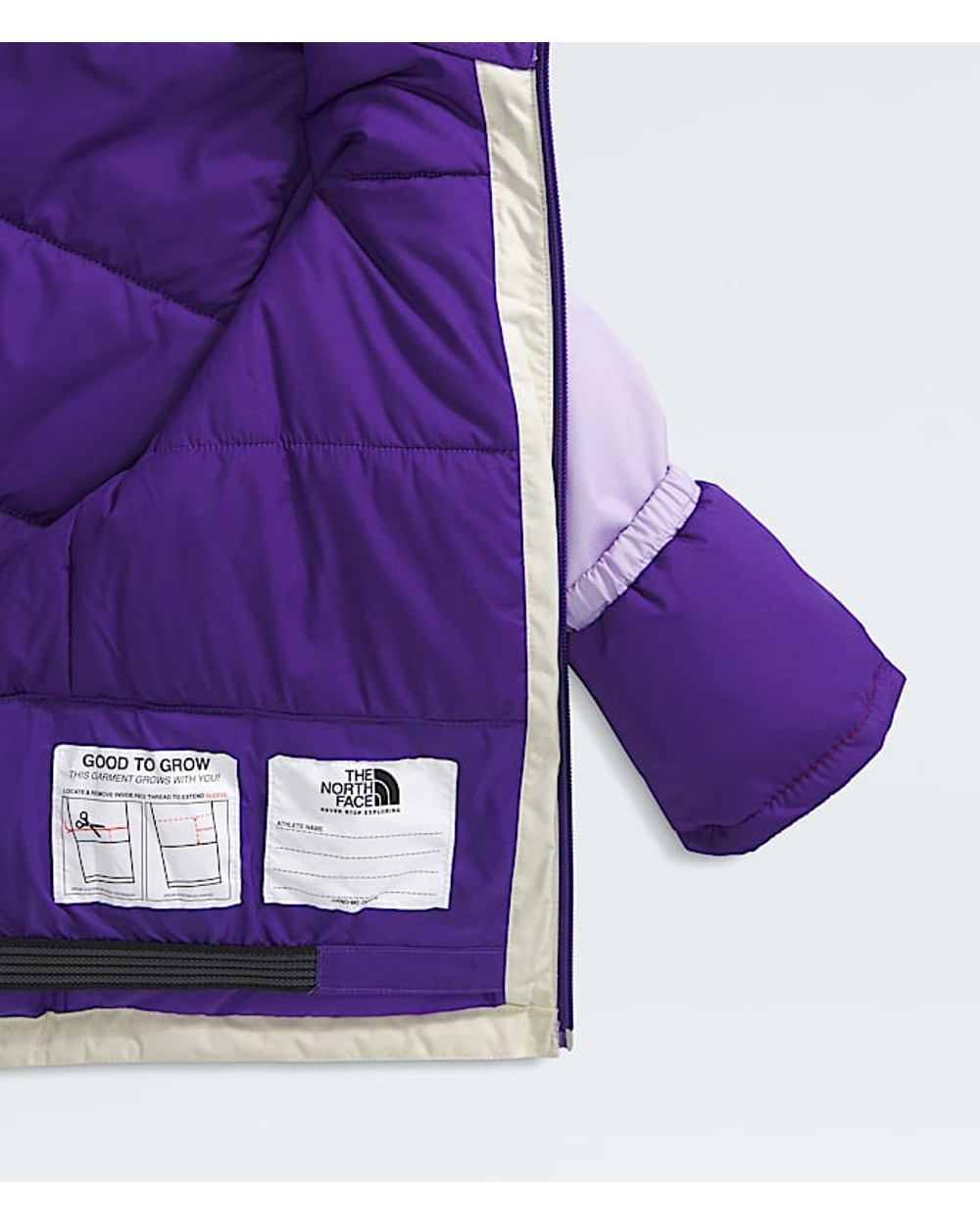 The North Face Kids' Freedom Insulated Jacket