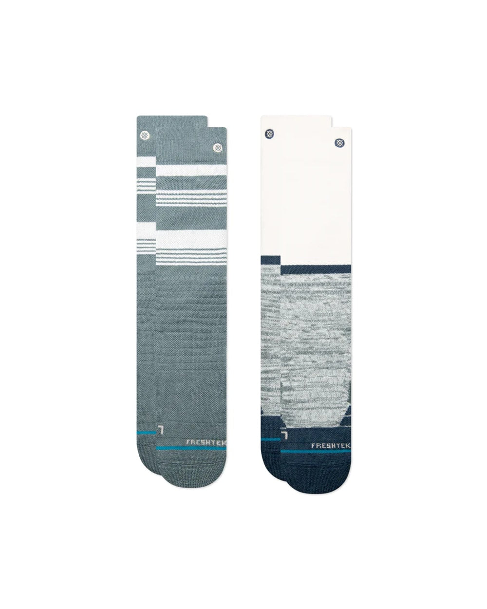Kids Freeton OTC Socks - 2 Pack