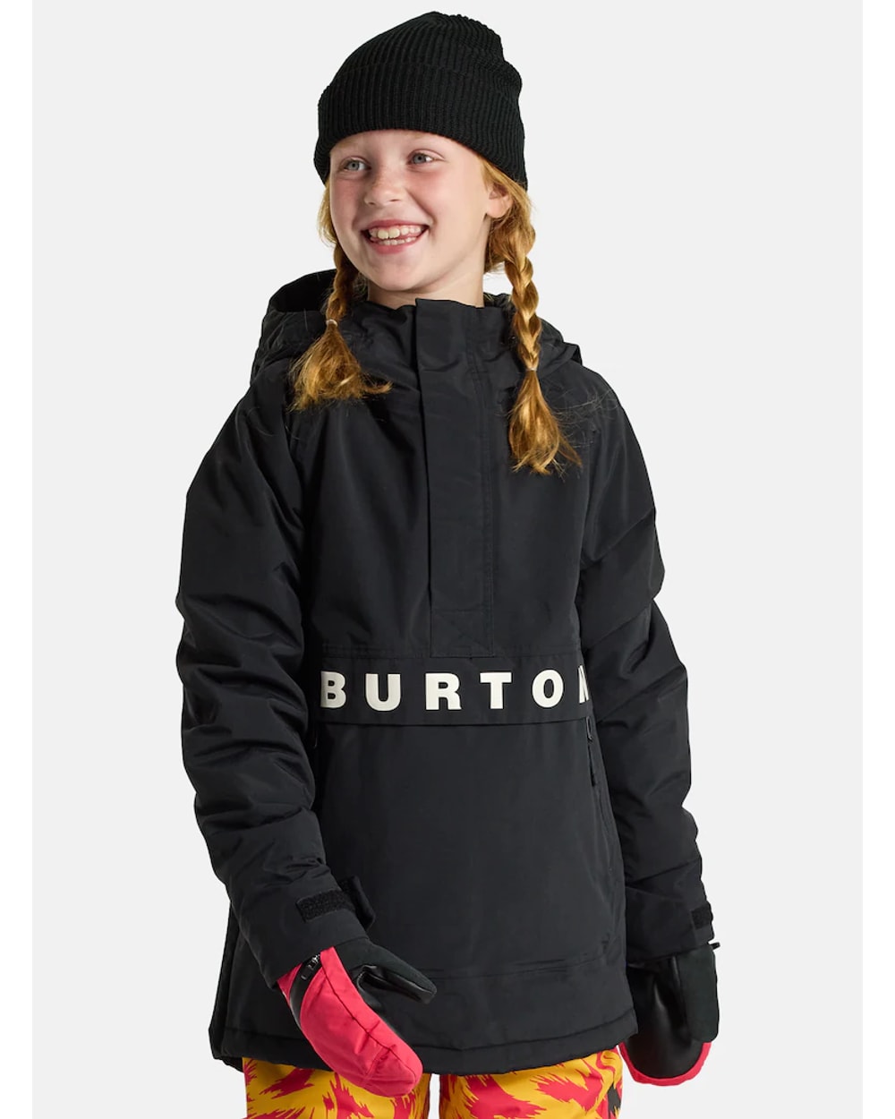 Burton Kid's Frostner 2L Anorak Jacket