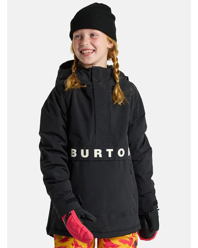Burton Kid's Frostner 2L Anorak Jacket