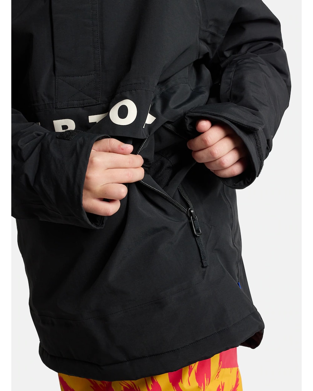 Burton Kid's Frostner 2L Anorak Jacket