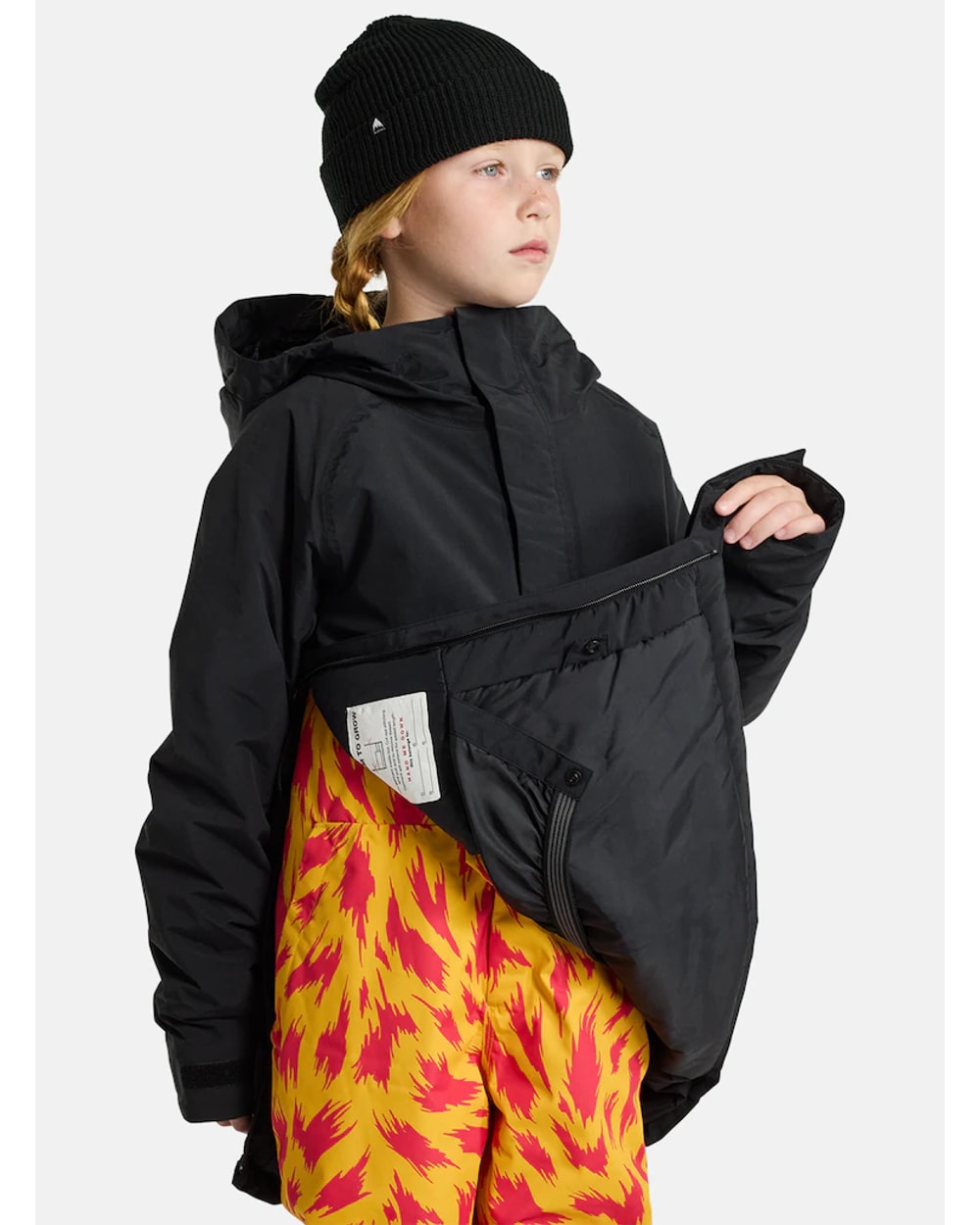 Burton Kid's Frostner 2L Anorak Jacket