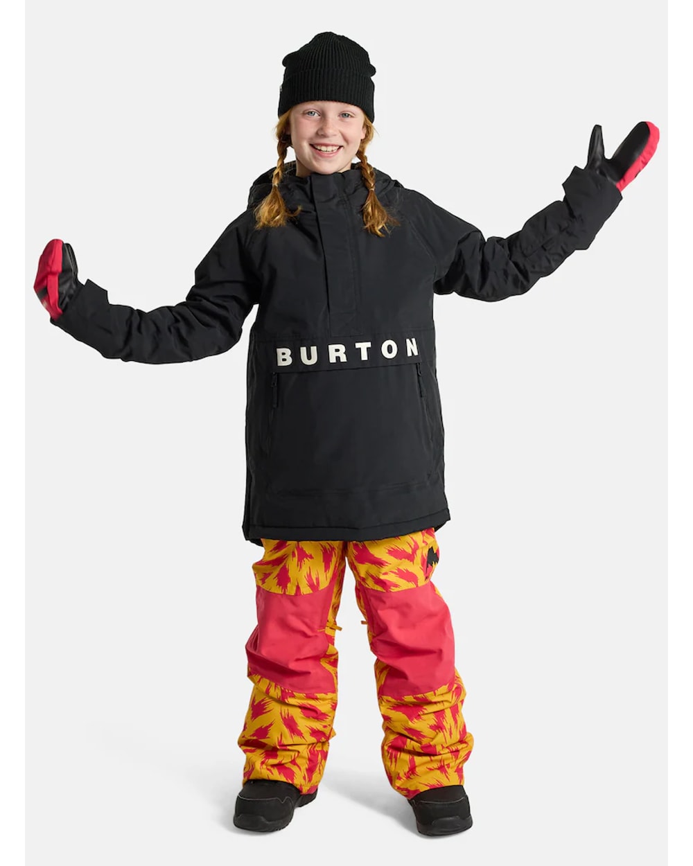 Burton Kid's Frostner 2L Anorak Jacket
