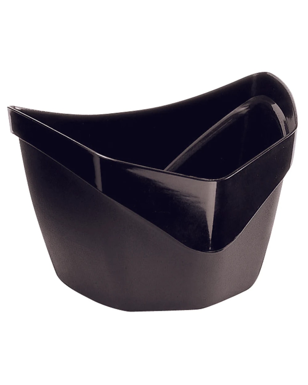 49North Kids Handlebar Basket- Black