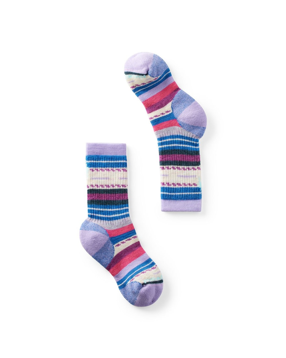 Kids' Hike Full Cushion Margarita Crew Socks