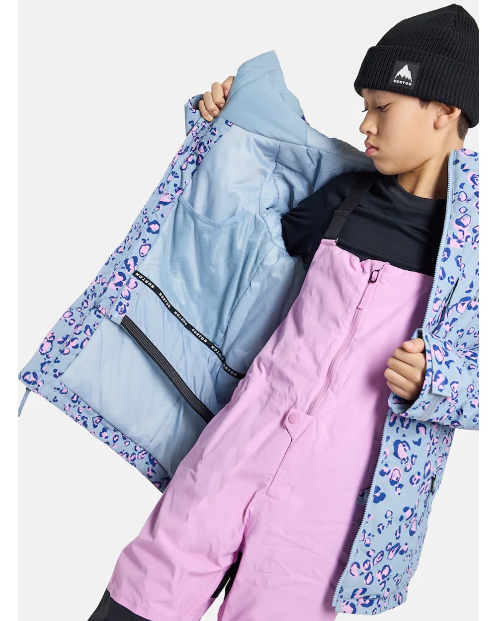 Burton Kid's Hillslope Jacket