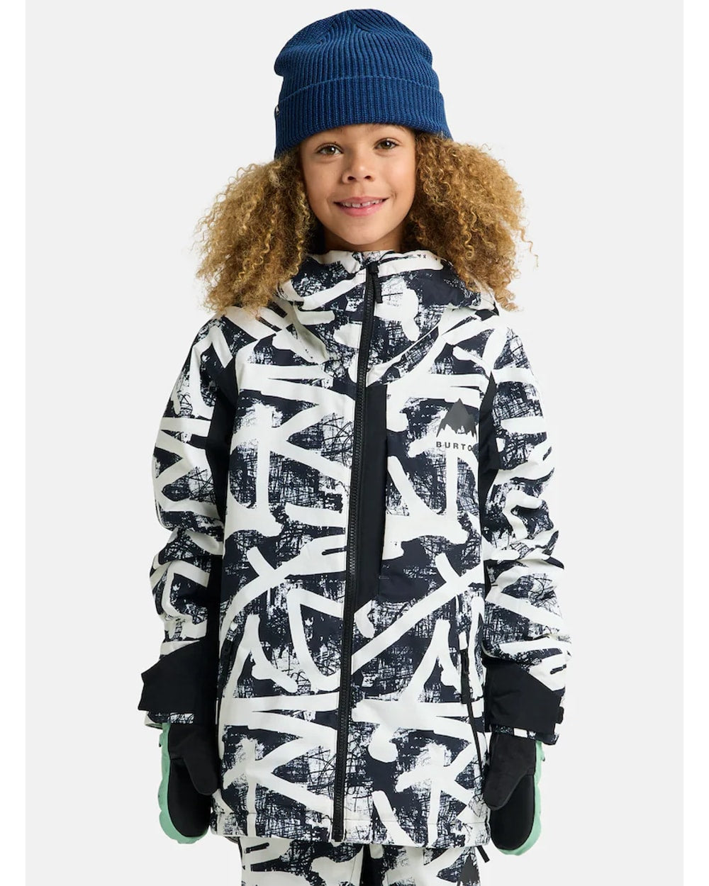 Burton Kid's Hillslope Jacket
