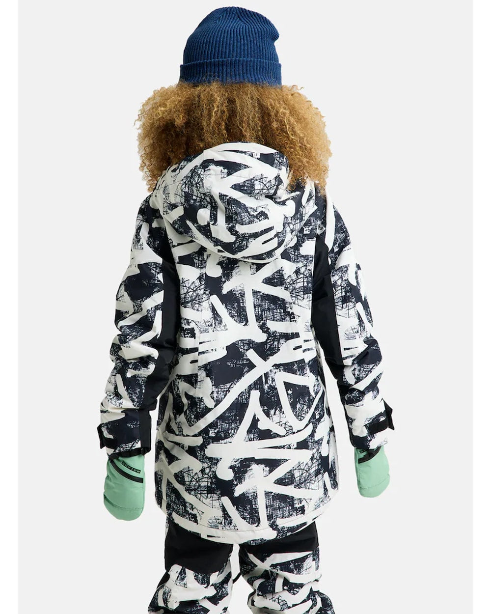 Burton Kid's Hillslope Jacket