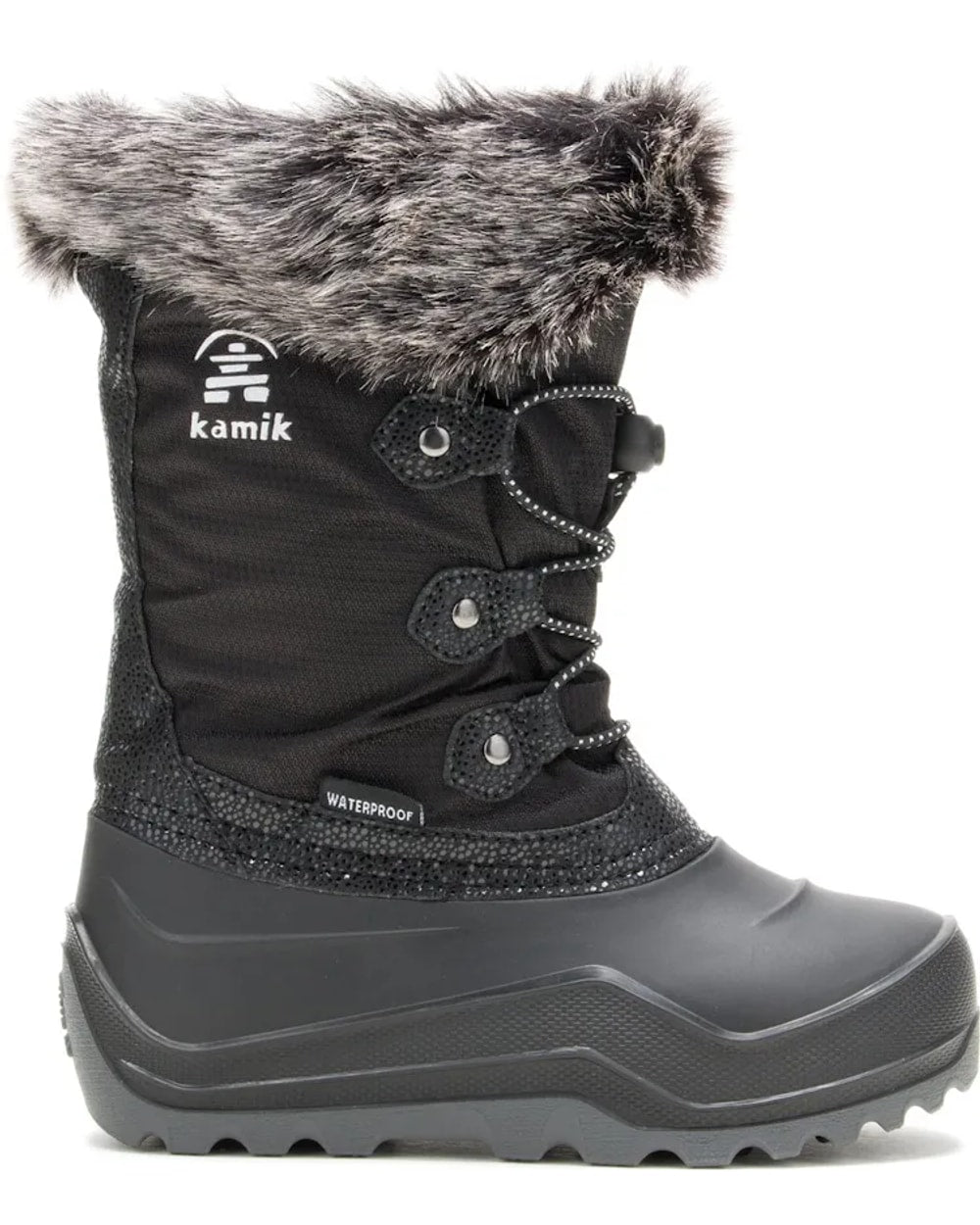 Kamik Kid's Insulated Powdery 3 Boots