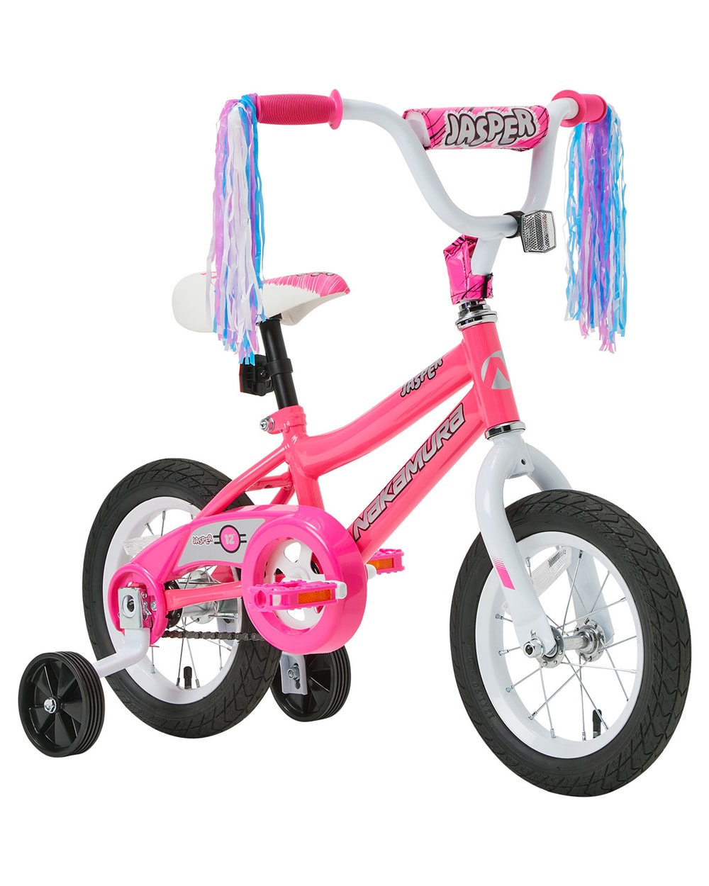 Nakamura Kid's Jasper Bike - 12"