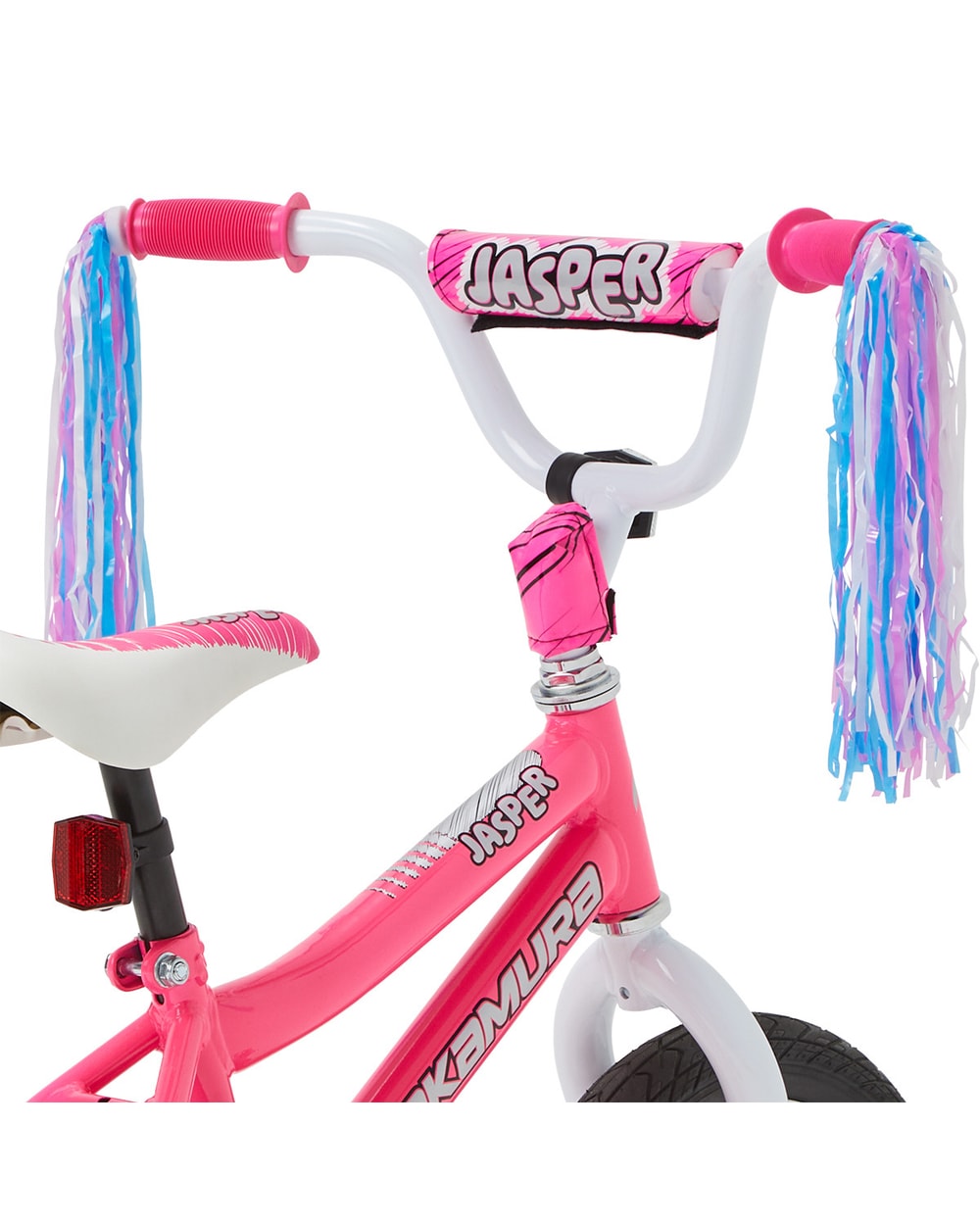 Nakamura Kid's Jasper Bike - 12"