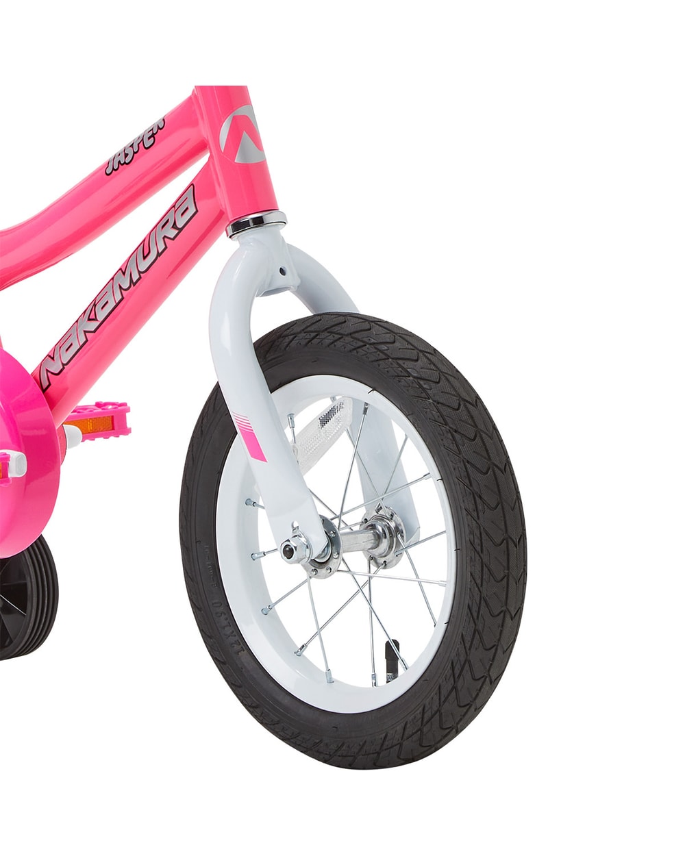 Nakamura Kid's Jasper Bike - 12"
