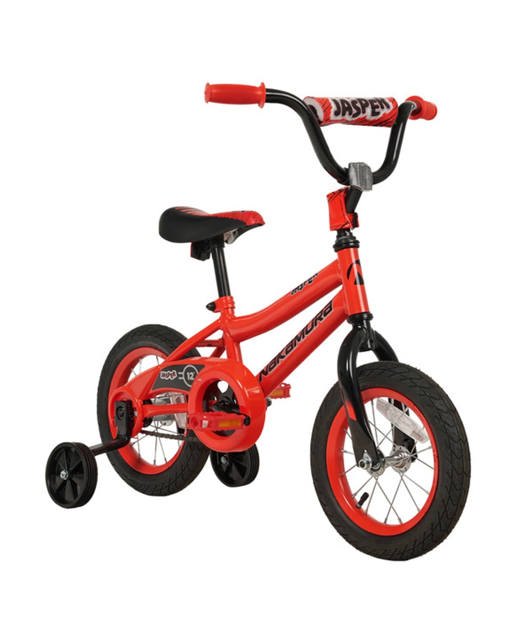 Nakamura Kid's Jasper Bike - 12"