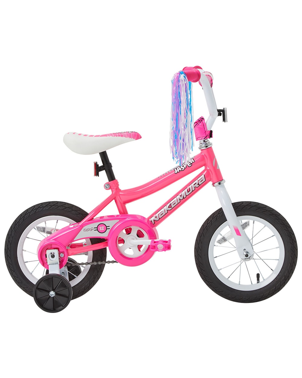 Nakamura Kid's Jasper Bike - 12"