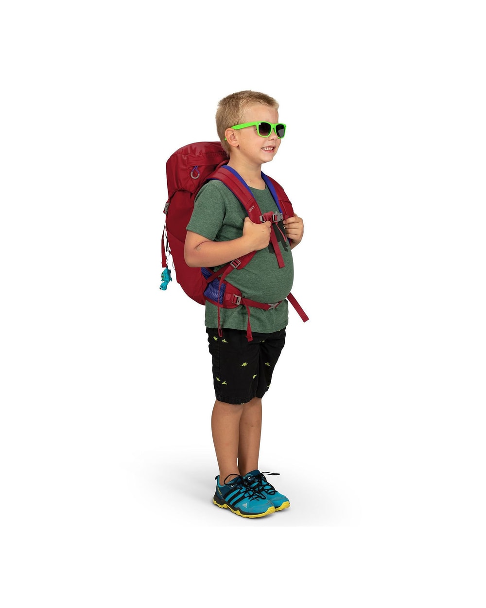 Kid's Jet 18 Hiking Backpack