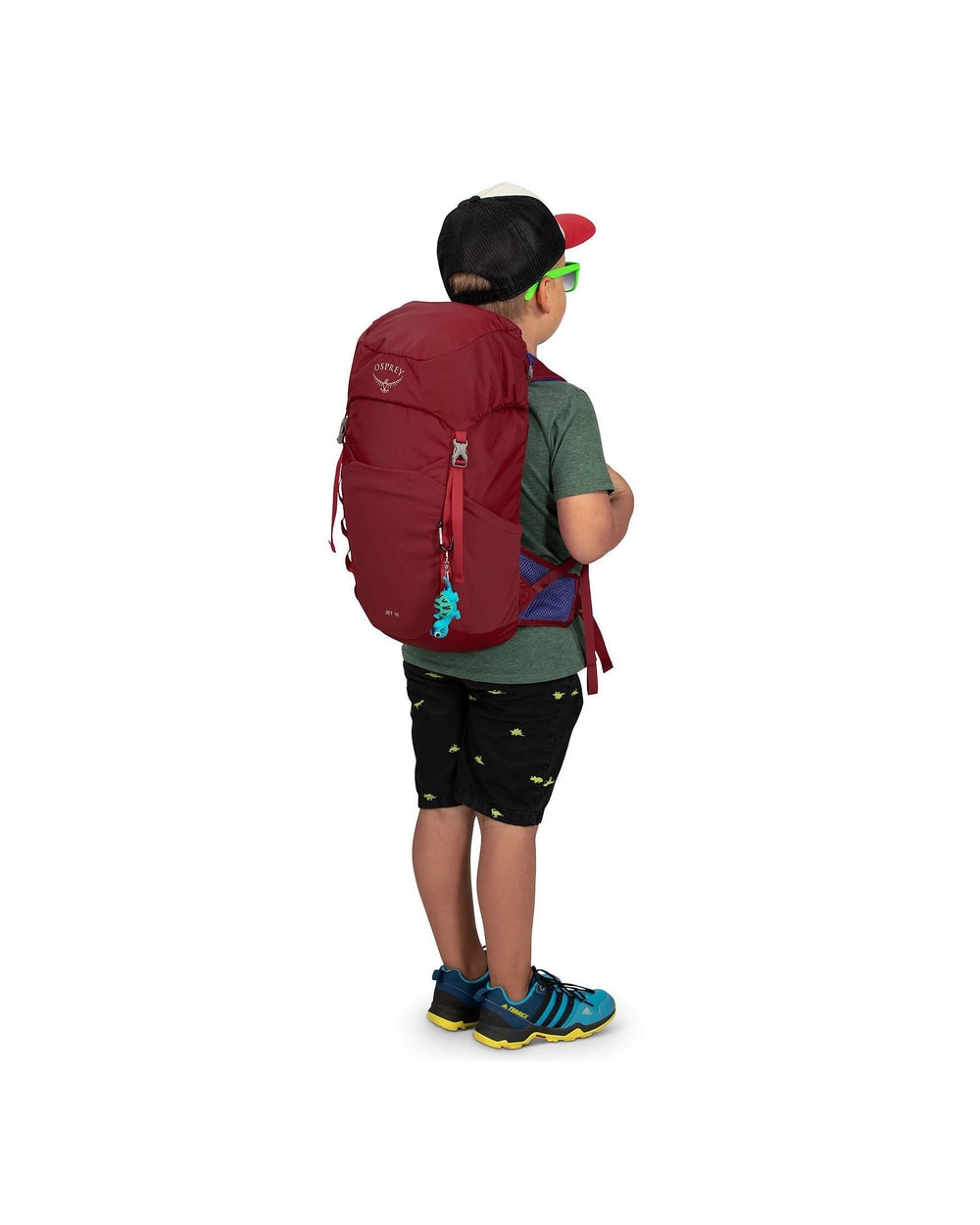 Kid's Jet 18 Hiking Backpack