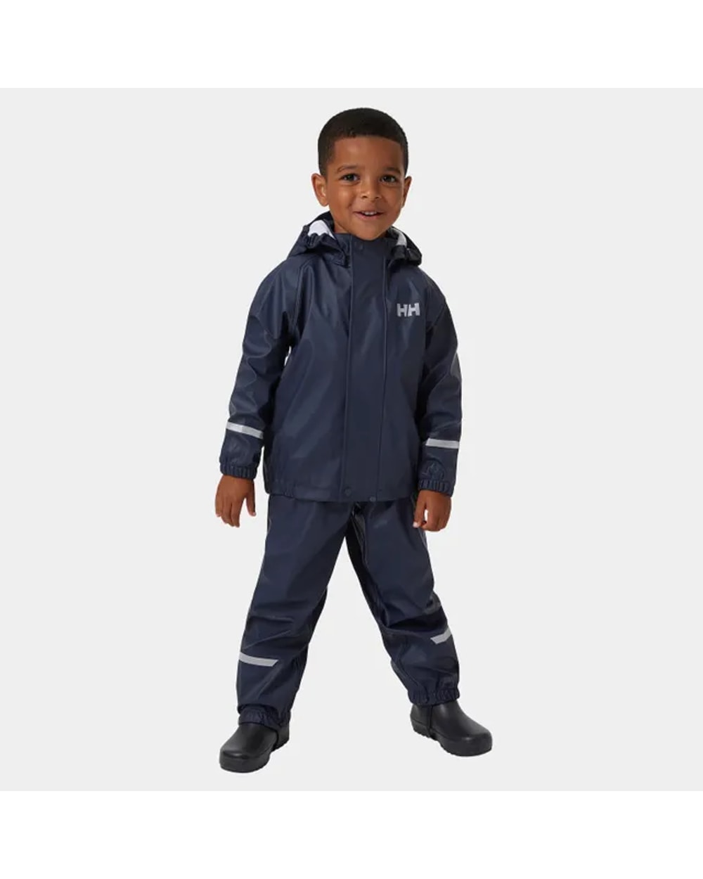 Kid's Bergen 2.0 Two-Piece Waterproof Rain Suit