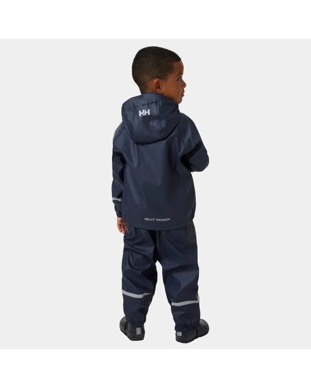 Kid's Bergen 2.0 Two-Piece Waterproof Rain Suit