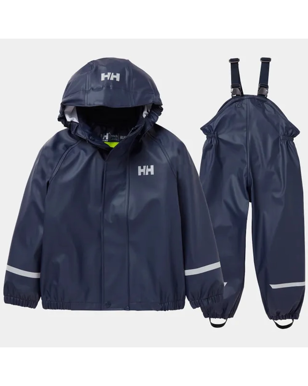 Kid's Bergen 2.0 Two-Piece Waterproof Rain Suit