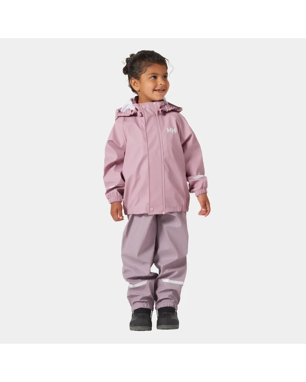 Kid's Bergen 2.0 Two-Piece Waterproof Rain Suit