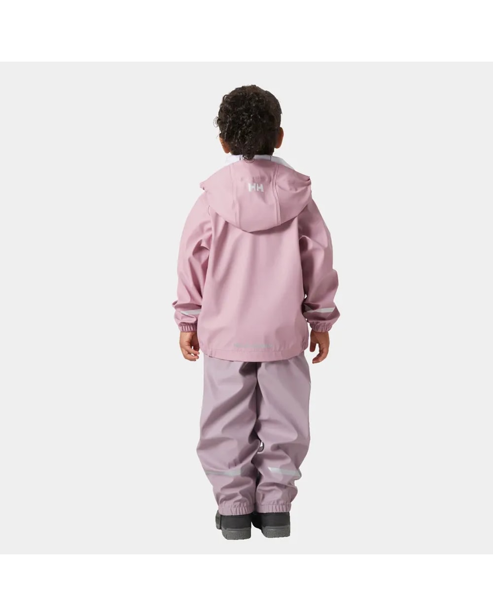 Kid's Bergen 2.0 Two-Piece Waterproof Rain Suit