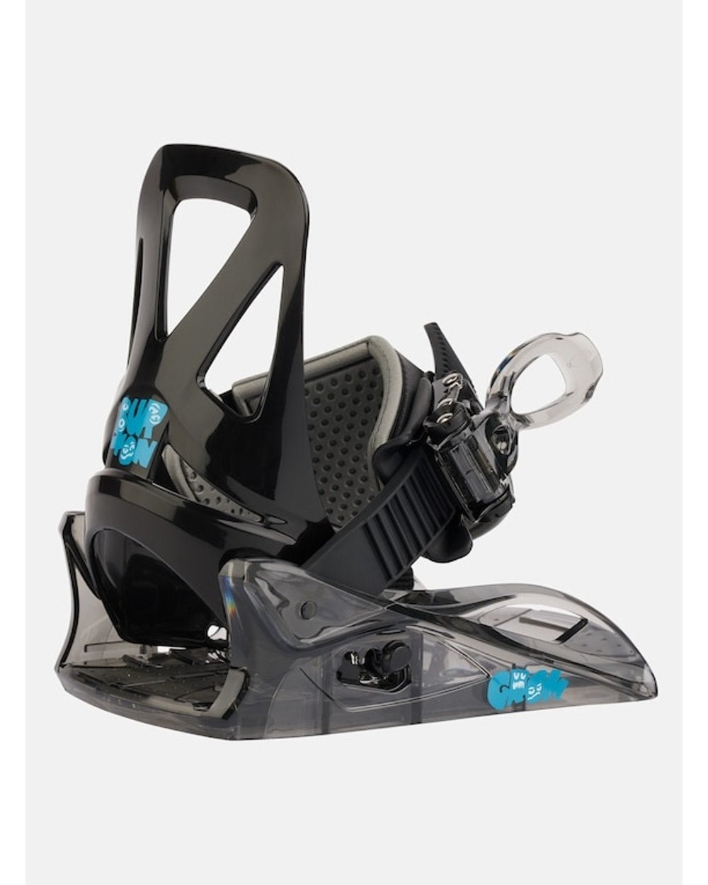 Burton Toddlers' Mini Grom Disc Snowboard Bindings