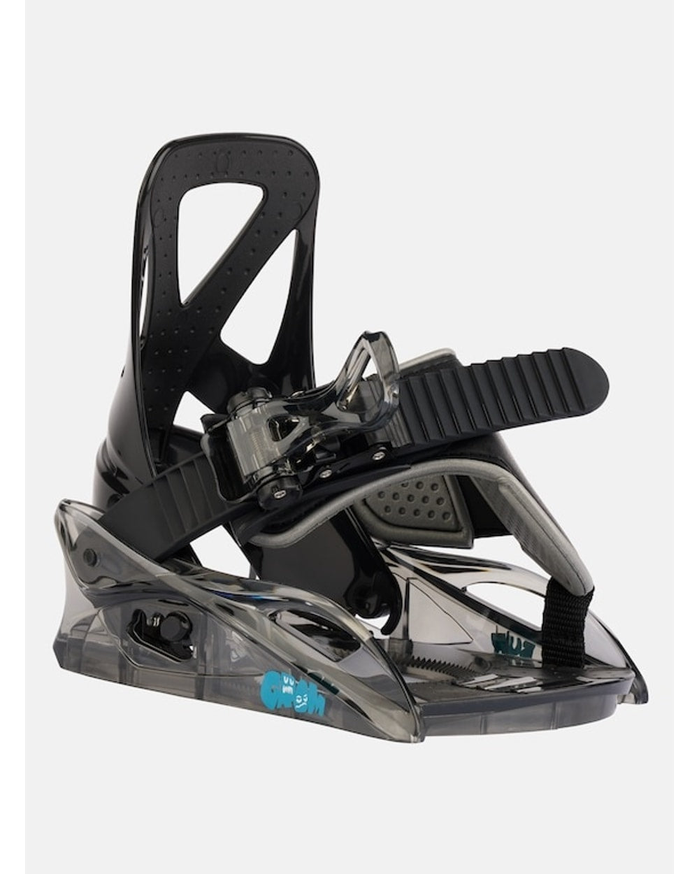 Burton Toddlers' Mini Grom Disc Snowboard Bindings