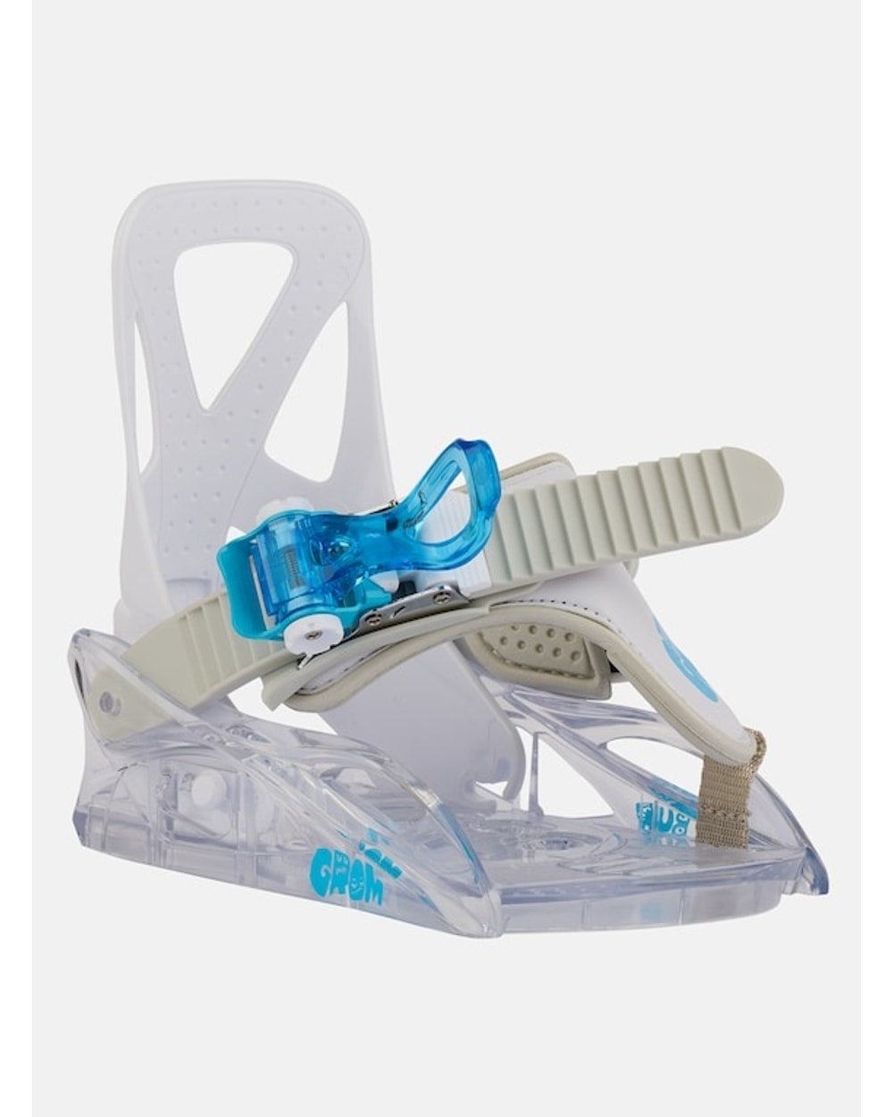 Burton Toddlers' Mini Grom Disc Snowboard Bindings