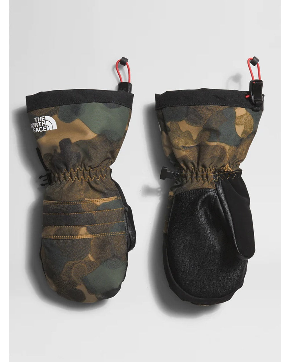 Kids Montana Ski Mitts