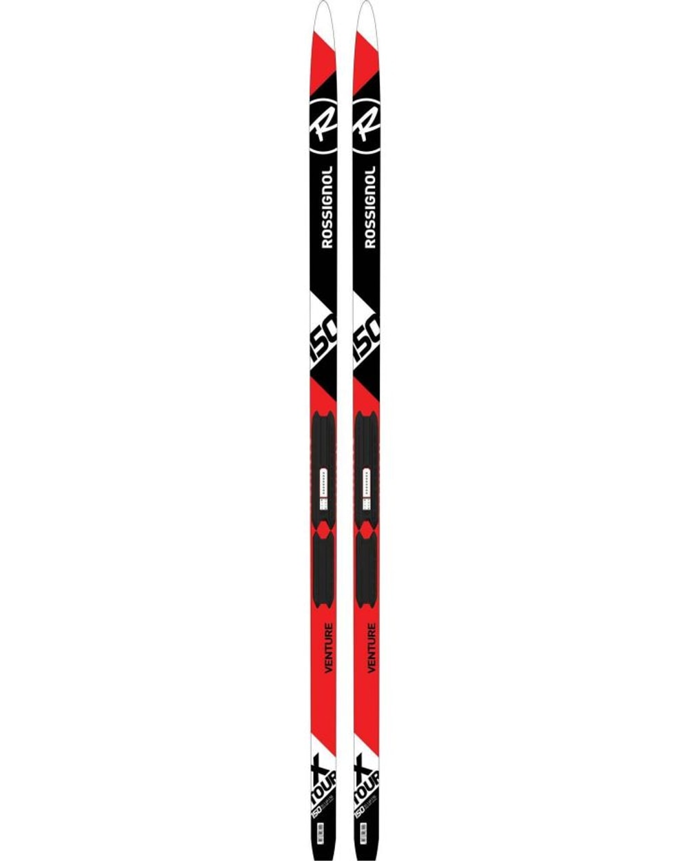 Kid's Nordic Skis XT Venture Waxless