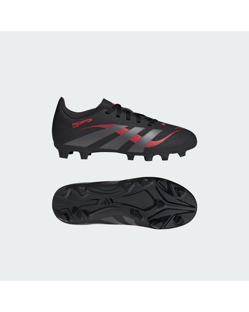 Kid's Predator Club Firm/Multi-Ground Soccer Cleats