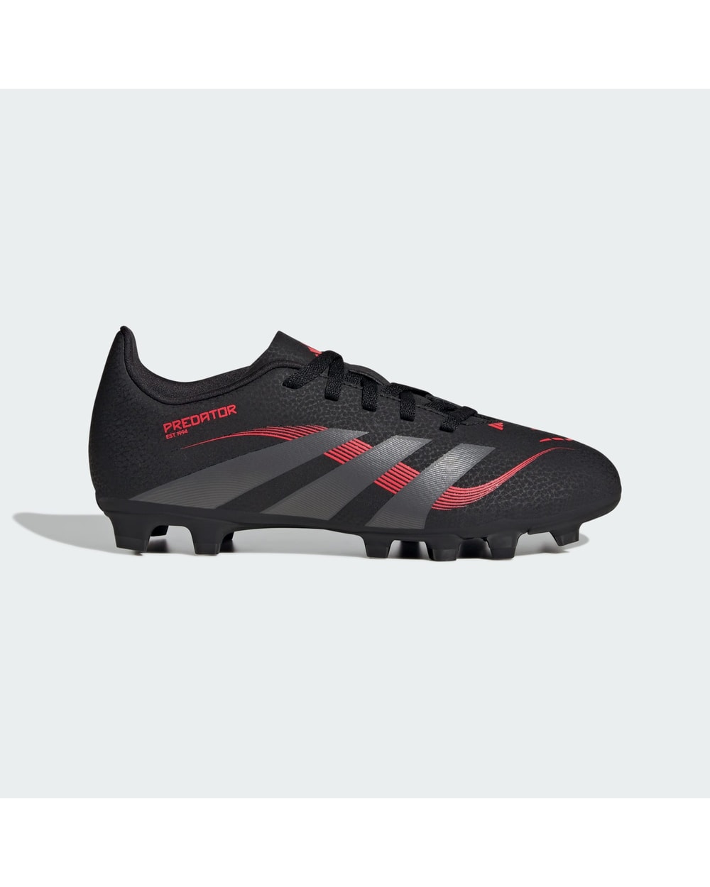 Kid's Predator Club Firm/Multi-Ground Soccer Cleats