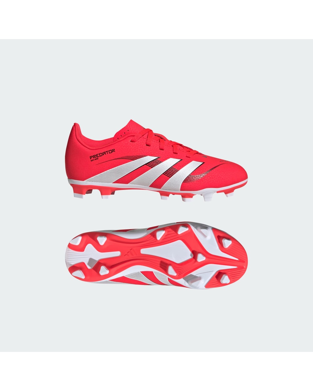 Kid's Predator Club Firm/Multi-Ground Soccer Cleats