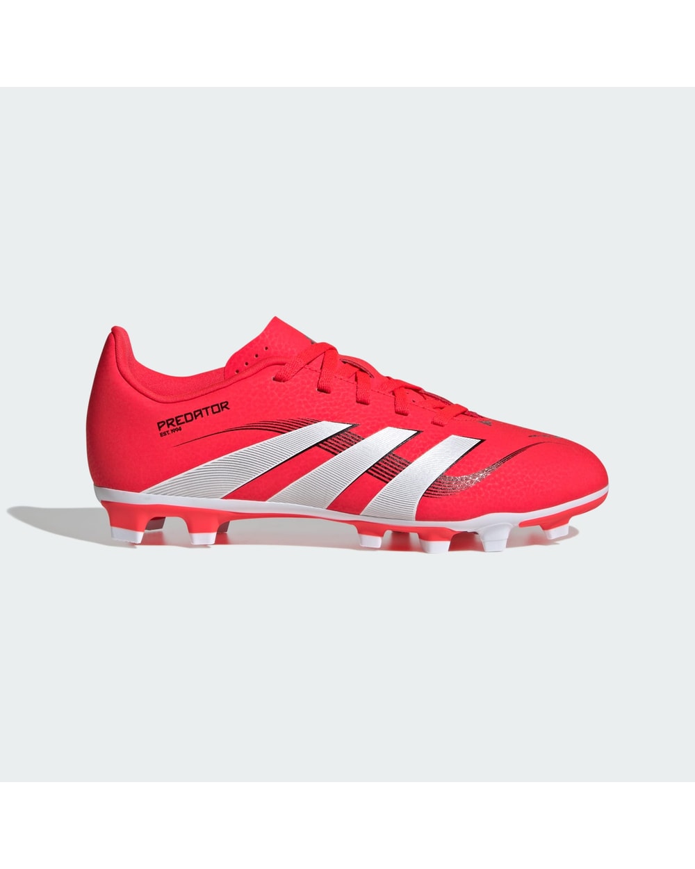 Kid's Predator Club Firm/Multi-Ground Soccer Cleats