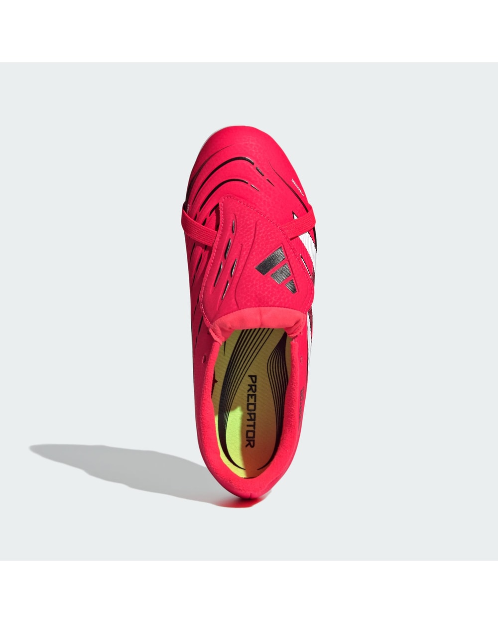 Kid's Predator League Fold-Over Tongue Firm Ground Soccer Cleats