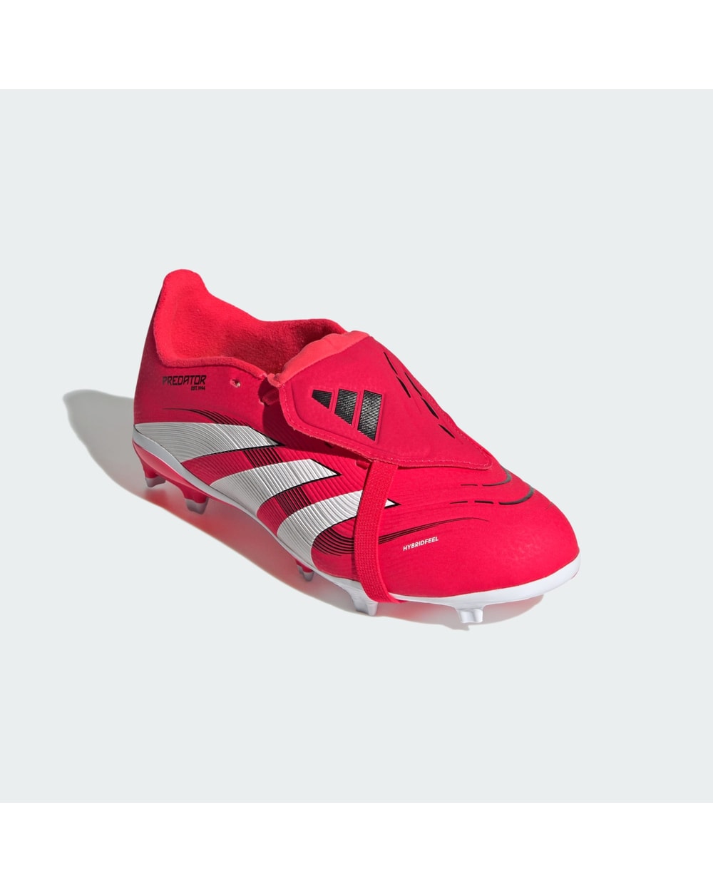 Kid's Predator League Fold-Over Tongue Firm Ground Soccer Cleats