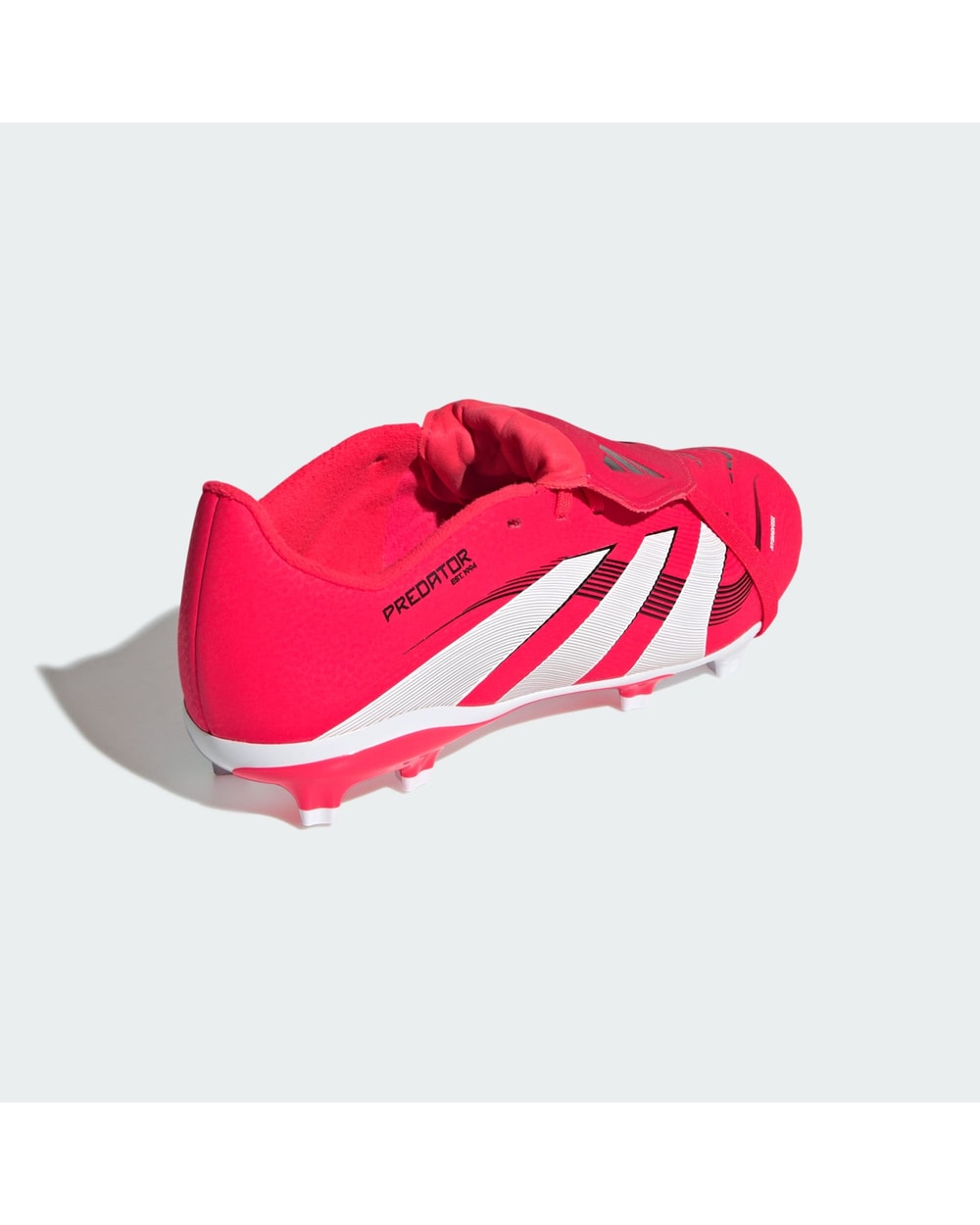 Kid's Predator League Fold-Over Tongue Firm Ground Soccer Cleats