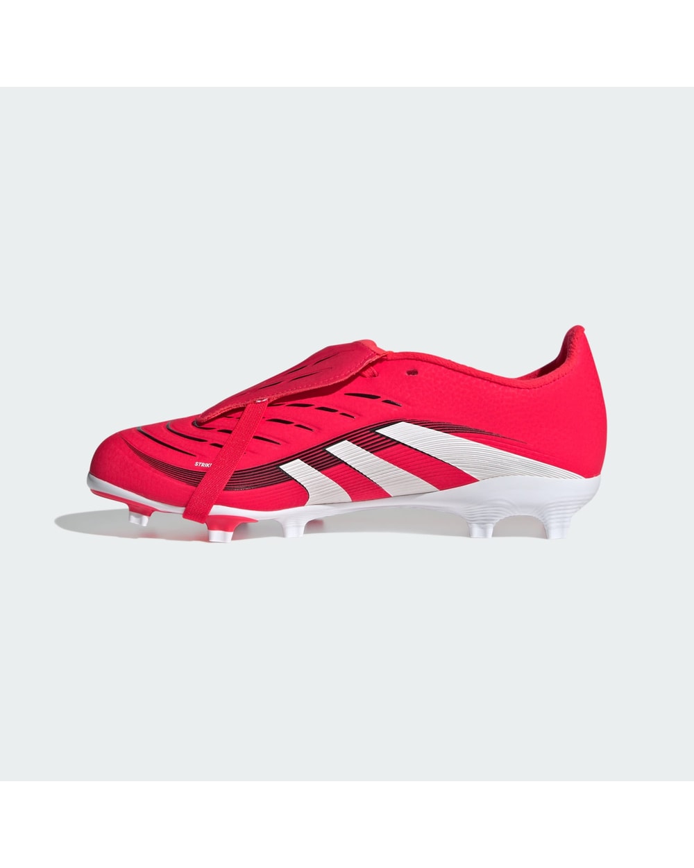 Kid's Predator League Fold-Over Tongue Firm Ground Soccer Cleats