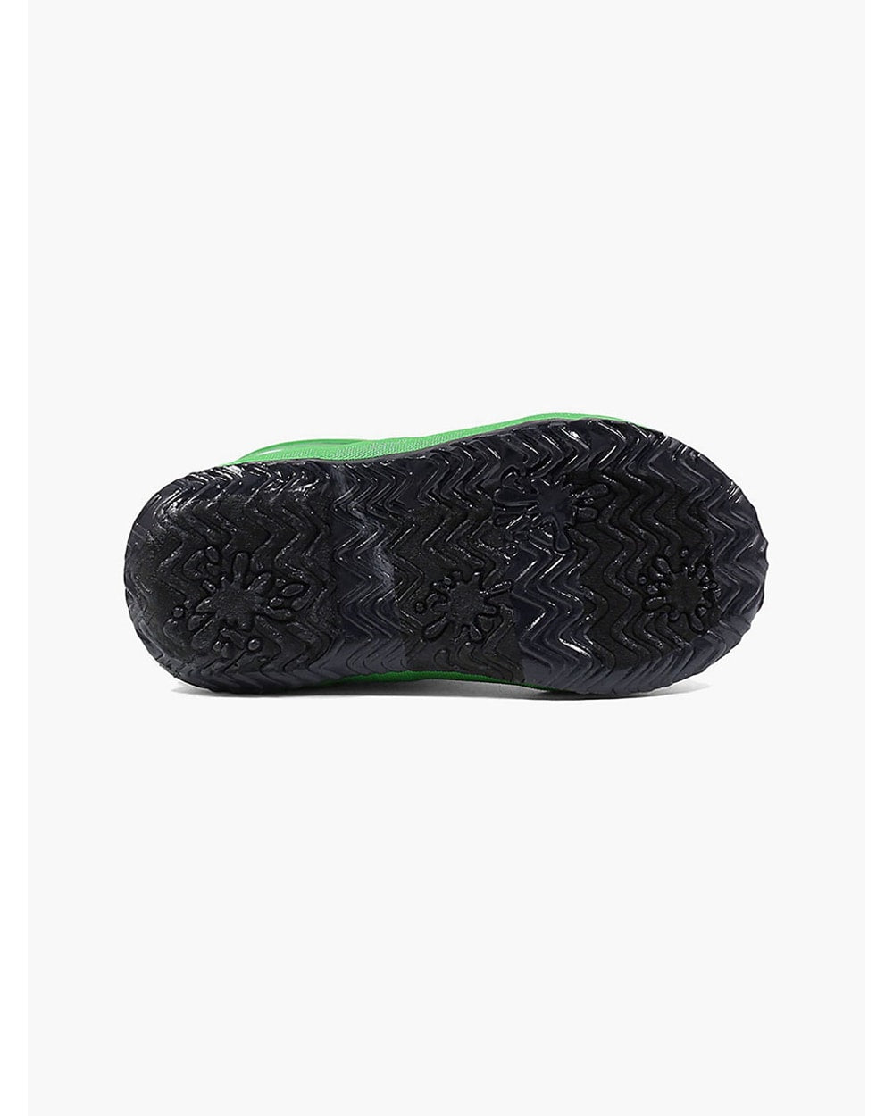 Kids Rainboot - Navy/Green