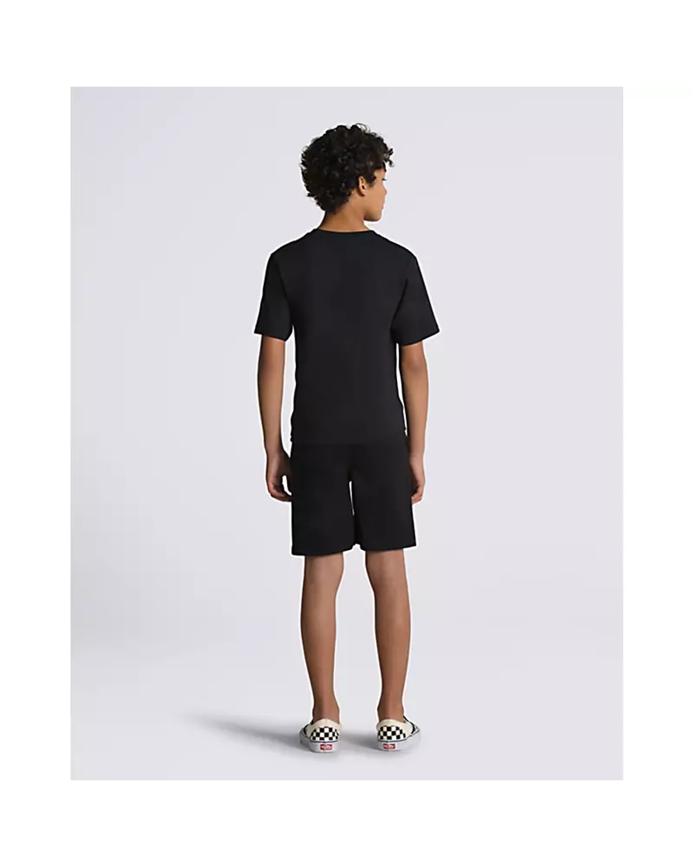 Kids Range Elastic Short